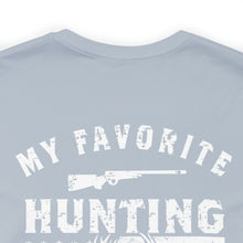 Load image into Gallery viewer, Dad&#39;s Hunting Buddy--Short Sleeve Tee
