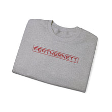 Load image into Gallery viewer, FEATHERNETT --Unisex Heavy Blend™ Crewneck Sweatshirt
