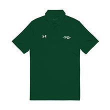 Load image into Gallery viewer, Under Armour® Men&#39;s Embroidered FO Polo Shirt - Stylish Athletic Wear for Active Lifestyles
