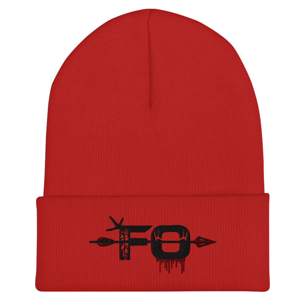 FO--Cuffed Beanie