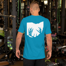 Load image into Gallery viewer, FO Ohio Logo-Unisex t-shirt
