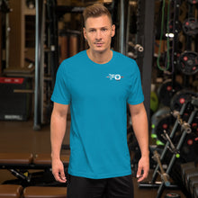 Load image into Gallery viewer, FO Ohio Logo-Unisex t-shirt
