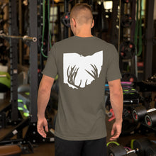 Load image into Gallery viewer, FO Ohio Logo-Unisex t-shirt
