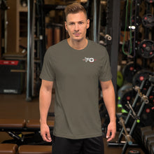 Load image into Gallery viewer, FO Ohio Logo-Unisex t-shirt

