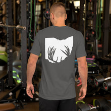 Load image into Gallery viewer, FO Ohio Logo-Unisex t-shirt
