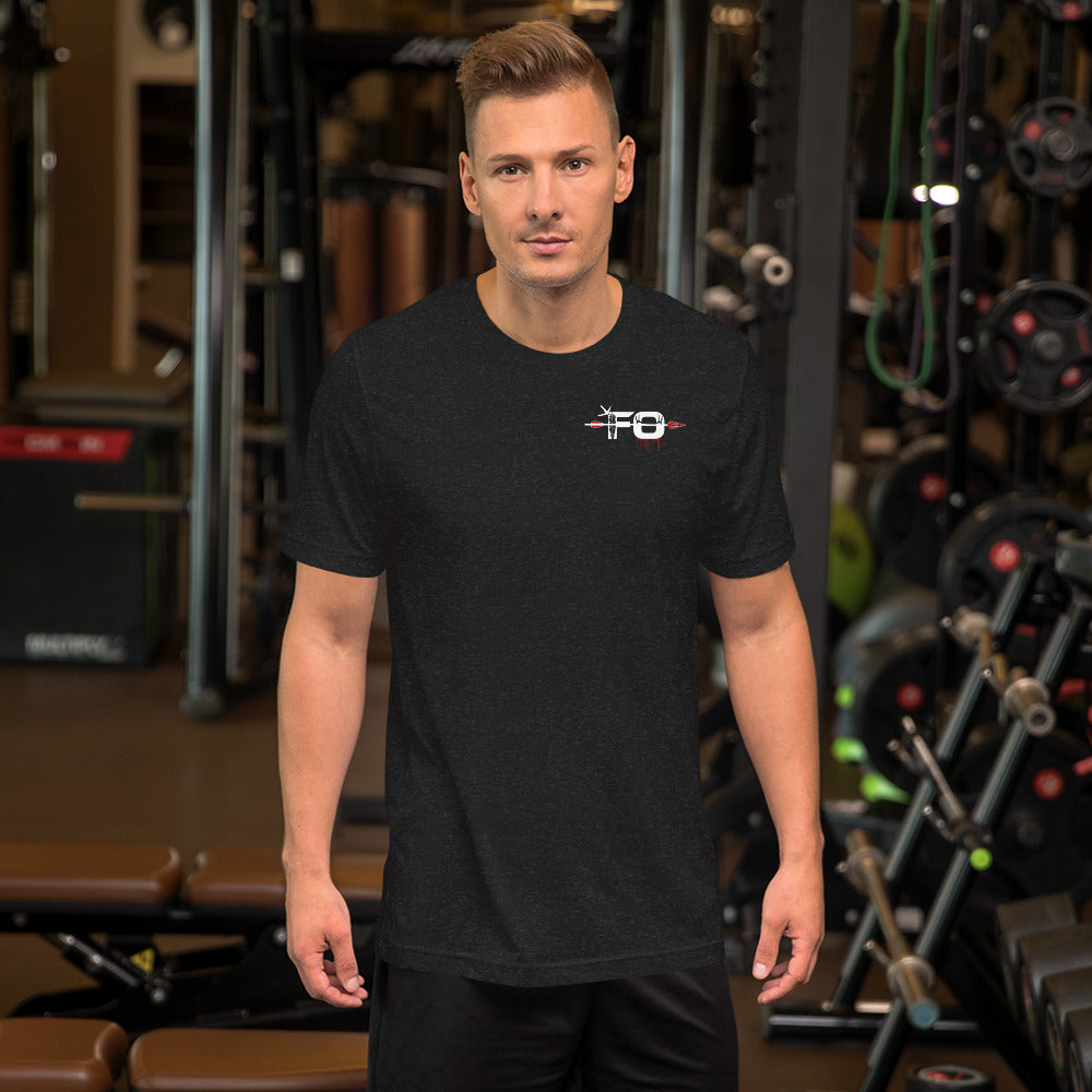 FO Ohio Logo-Unisex t-shirt