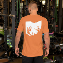 Load image into Gallery viewer, FO Ohio Logo-Unisex t-shirt
