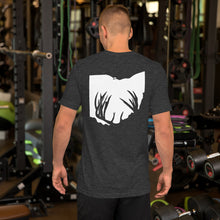 Load image into Gallery viewer, FO Ohio Logo-Unisex t-shirt
