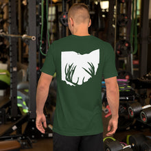 Load image into Gallery viewer, FO Ohio Logo-Unisex t-shirt
