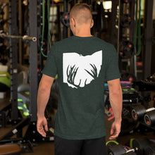 Load image into Gallery viewer, FO Ohio Logo-Unisex t-shirt
