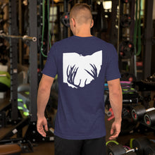 Load image into Gallery viewer, FO Ohio Logo-Unisex t-shirt
