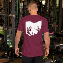 Load image into Gallery viewer, FO Ohio Logo-Unisex t-shirt
