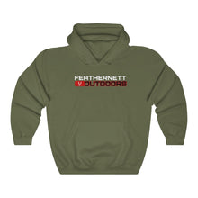 Load image into Gallery viewer, FeatherNett Outdoors--Unisex Hoodie
