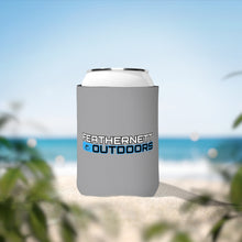 Load image into Gallery viewer, FeatherNett Fishing--Can Cooler Sleeve
