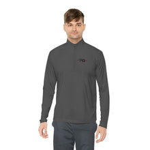 Load image into Gallery viewer, FO-Logo Unisex Quarter-Zip Pullover

