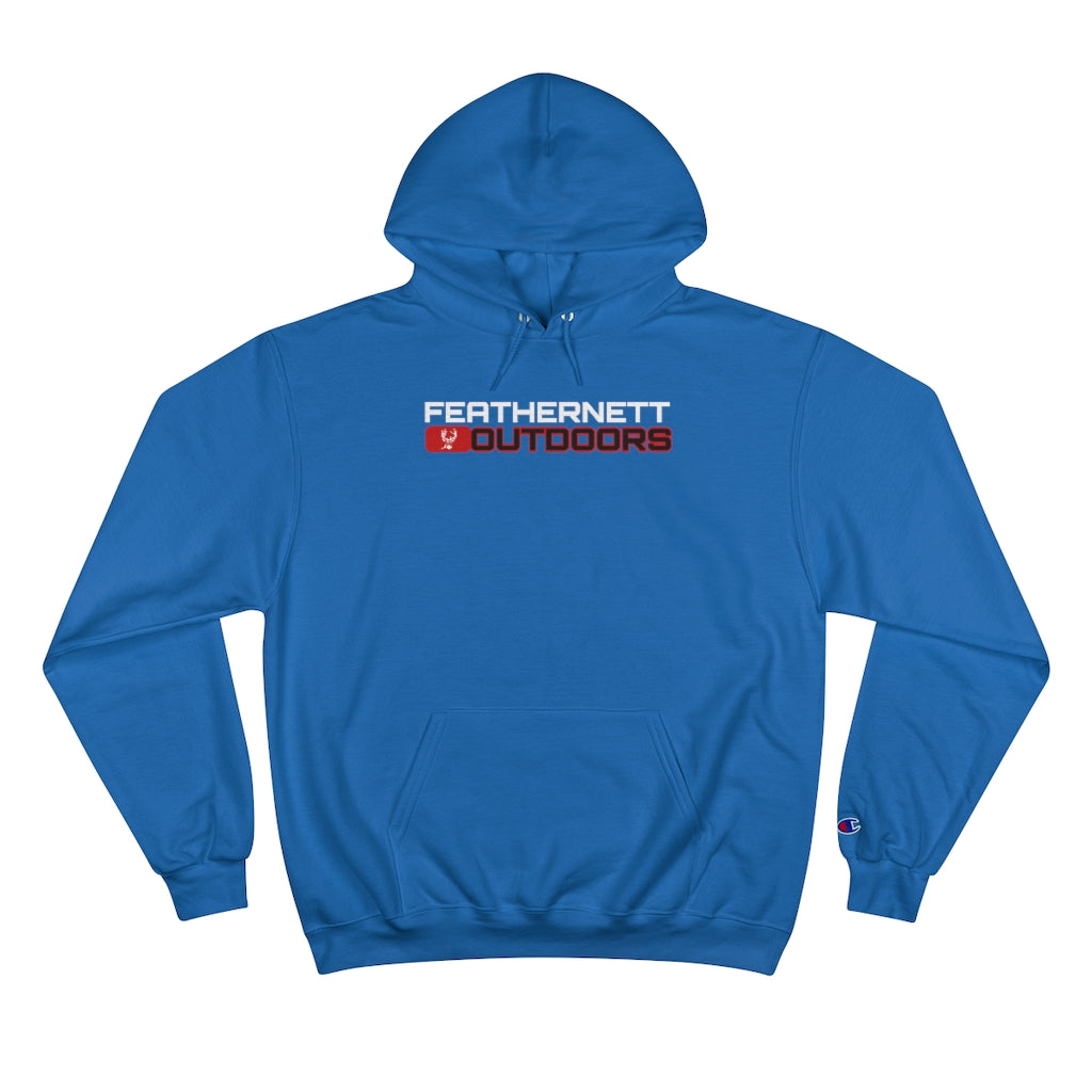 FeatherNett-- Champion Hoodie