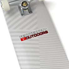 Load image into Gallery viewer, FeatherNett Outdoors Decal
