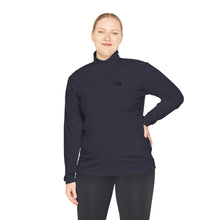 Load image into Gallery viewer, FO-Logo Unisex Quarter-Zip Pullover
