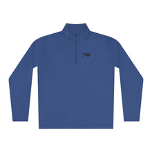 Load image into Gallery viewer, FO-Logo Unisex Quarter-Zip Pullover
