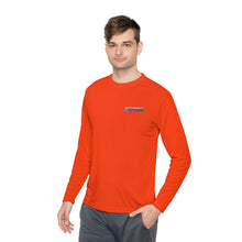 Load image into Gallery viewer, Unisex Lightweight Long Sleeve Fishing Tee

