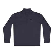Load image into Gallery viewer, FO-Logo Unisex Quarter-Zip Pullover
