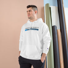 Load image into Gallery viewer, FeatherNett Fishing--Champion Hoodie
