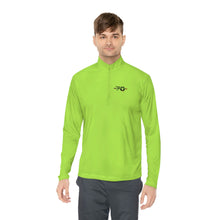 Load image into Gallery viewer, FO-Logo Unisex Quarter-Zip Pullover
