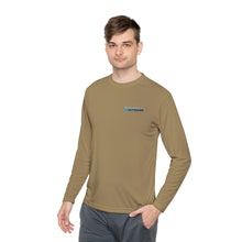 Load image into Gallery viewer, Unisex Lightweight Long Sleeve Fishing Tee
