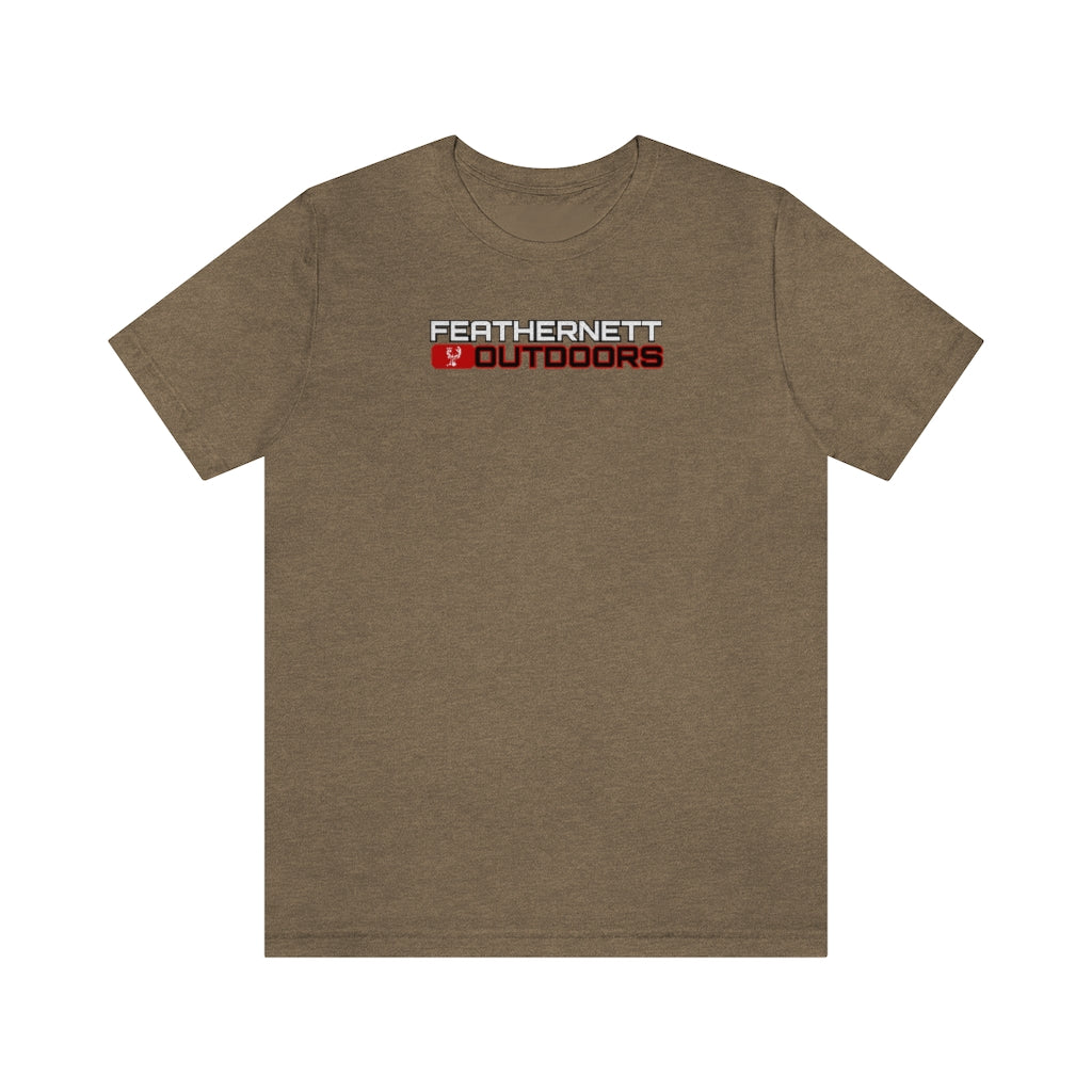 FeatherNett Outdoors--Unisex T-Shirt