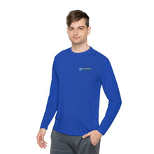 Load image into Gallery viewer, Unisex Lightweight Long Sleeve Fishing Tee

