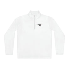 Load image into Gallery viewer, FO-Logo Unisex Quarter-Zip Pullover

