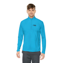Load image into Gallery viewer, FO-Logo Unisex Quarter-Zip Pullover
