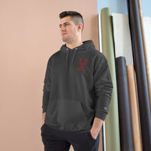 Load image into Gallery viewer, FeatherNett -Red Logo- Champion Hoodie
