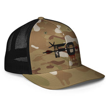 Load image into Gallery viewer, FeatherNett Outdoors--Mesh back trucker cap
