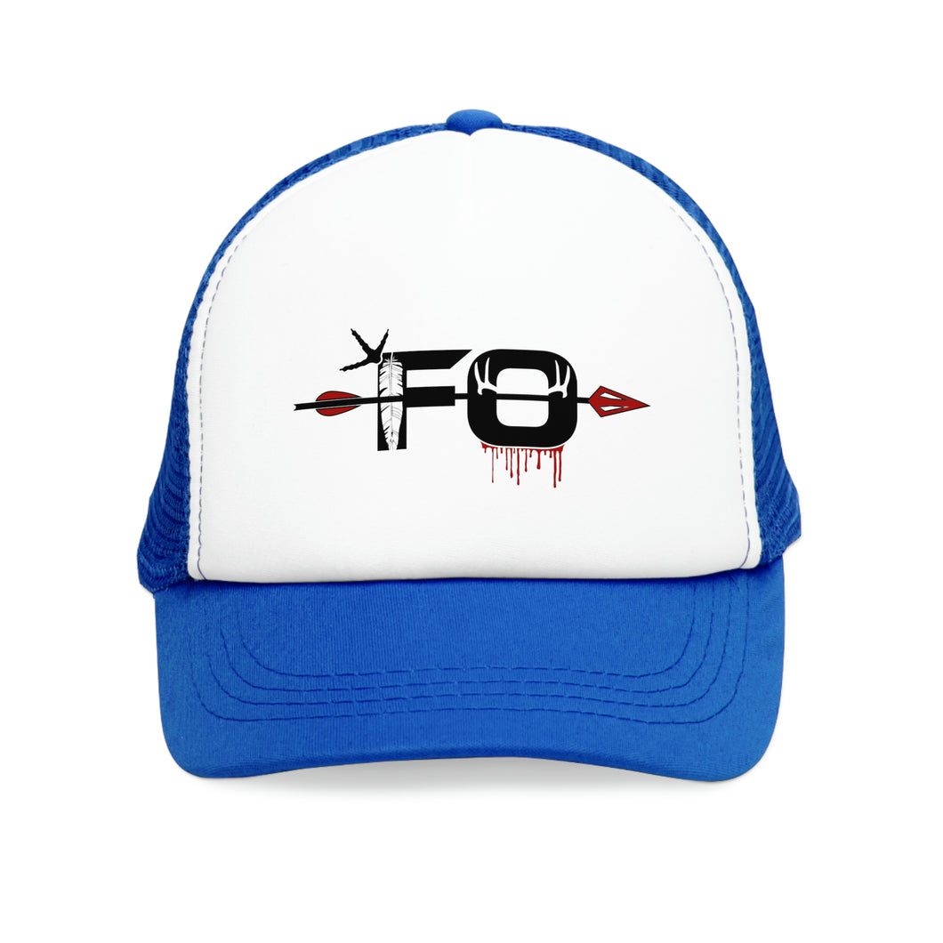 Mesh Cap