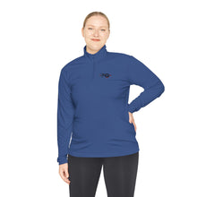 Load image into Gallery viewer, FO-Logo Unisex Quarter-Zip Pullover
