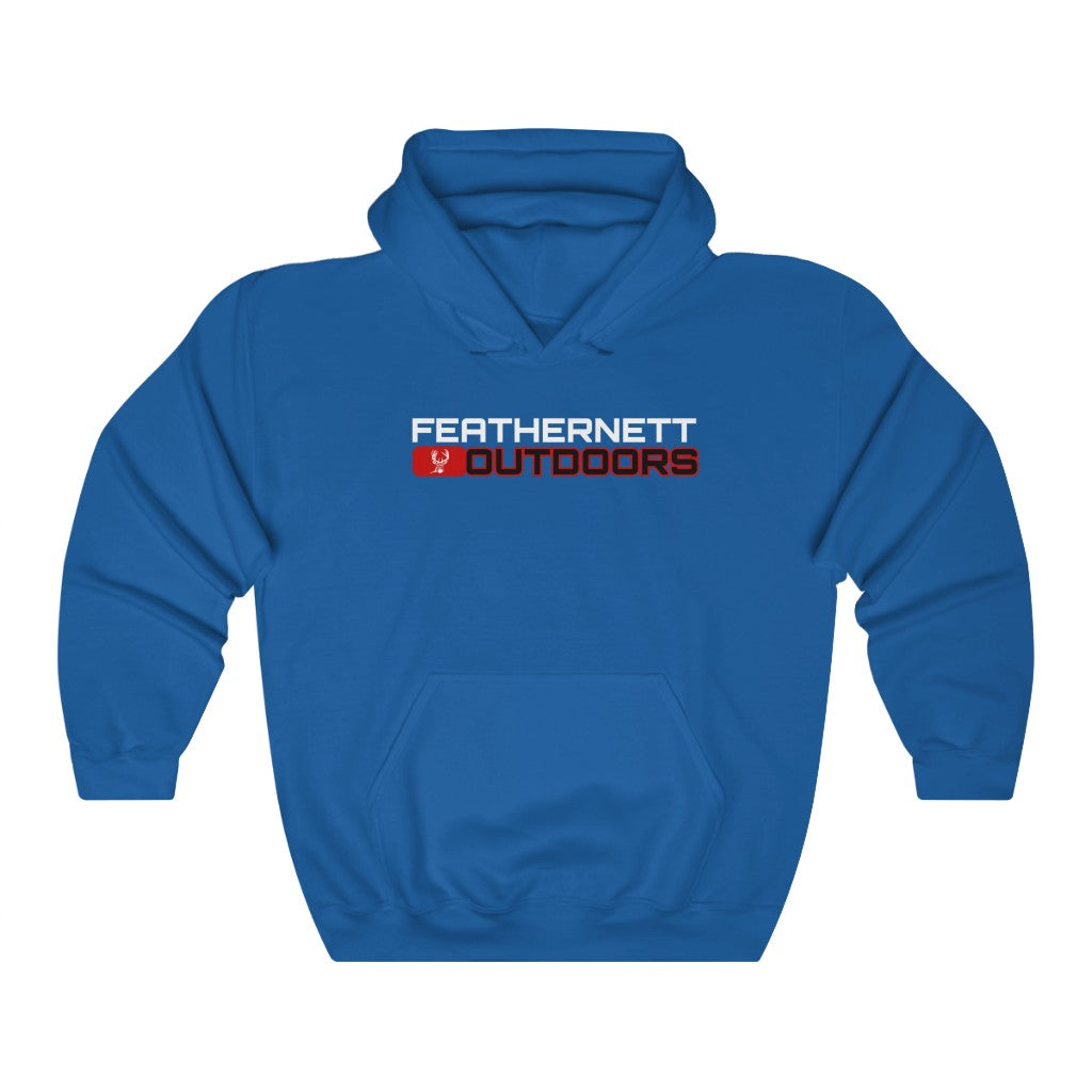 FeatherNett Outdoors--Unisex Hoodie