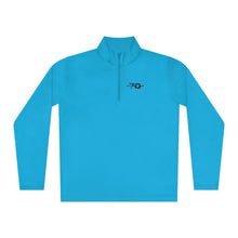 Load image into Gallery viewer, FO-Logo Unisex Quarter-Zip Pullover
