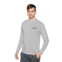 Load image into Gallery viewer, Unisex Lightweight Long Sleeve Fishing Tee
