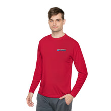 Load image into Gallery viewer, Unisex Lightweight Long Sleeve Fishing Tee
