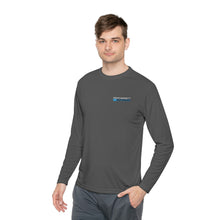 Load image into Gallery viewer, Unisex Lightweight Long Sleeve Fishing Tee

