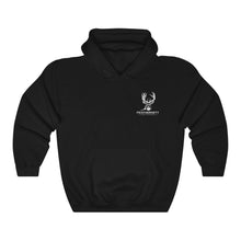 Load image into Gallery viewer, FeatherNett--Unisex Heavy Blend™ Hooded Sweatshirt
