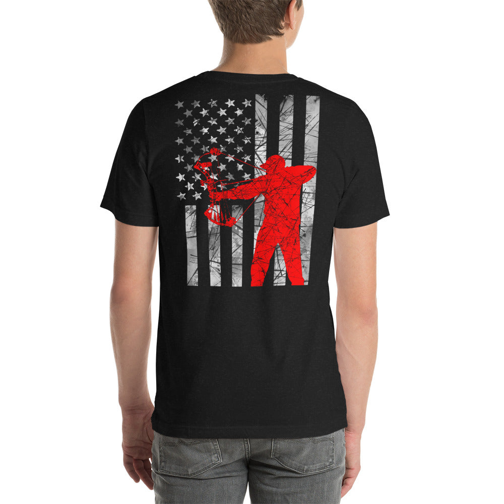 American Bowhunter--Unisex t-shirt