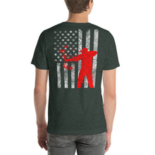 Load image into Gallery viewer, American Bowhunter--Unisex t-shirt
