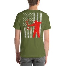 Load image into Gallery viewer, American Bowhunter--Unisex t-shirt
