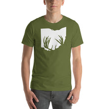 Load image into Gallery viewer, OH Deer --- Unisex t-shirt
